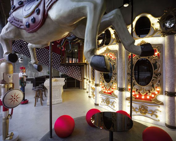 創(chuàng)意辦公室空間設(shè)計