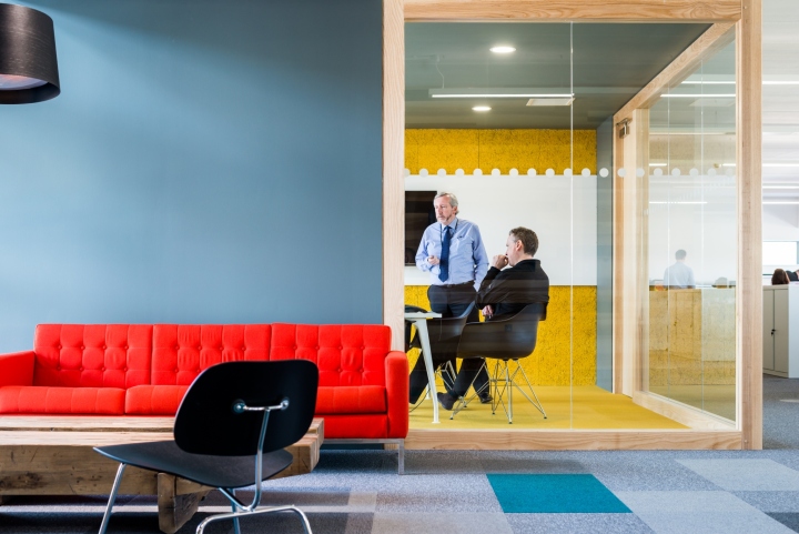 創(chuàng)意辦公空間設(shè)計(jì)