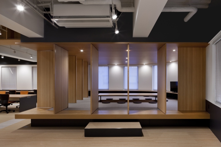 日式風(fēng)格創(chuàng)意辦公室設(shè)計