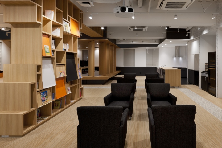 日式風(fēng)格創(chuàng)意辦公室設(shè)計