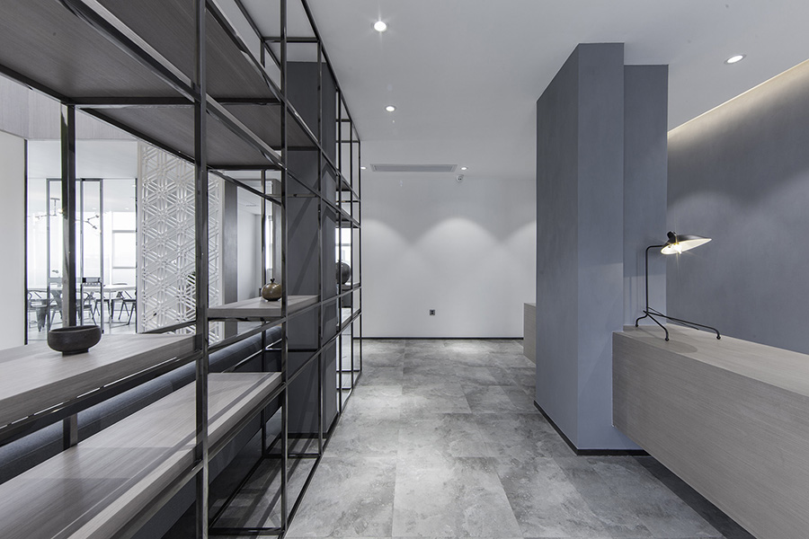 設(shè)計(jì)公司辦公空間設(shè)計(jì)