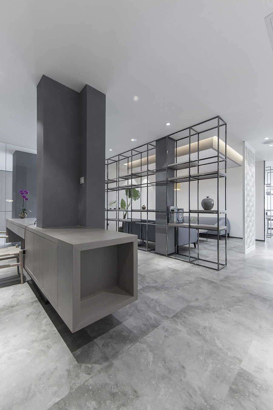 設(shè)計(jì)公司辦公空間設(shè)計(jì)