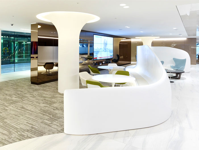 有腔調的律師事務所辦公室設計