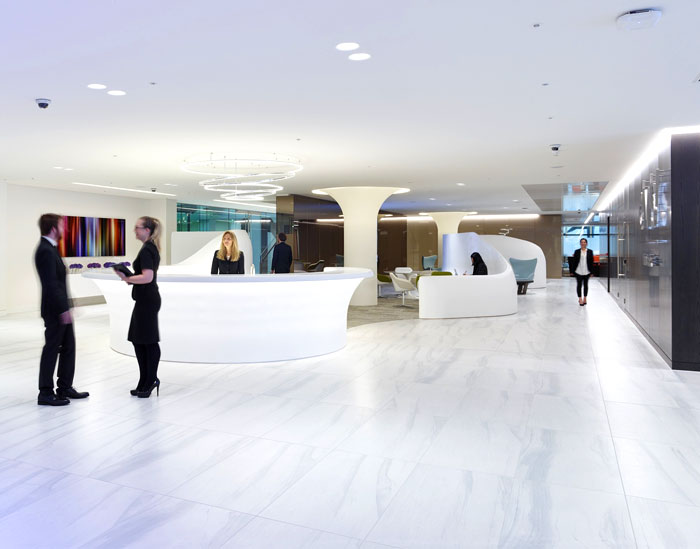 有腔調的律師事務所辦公室設計