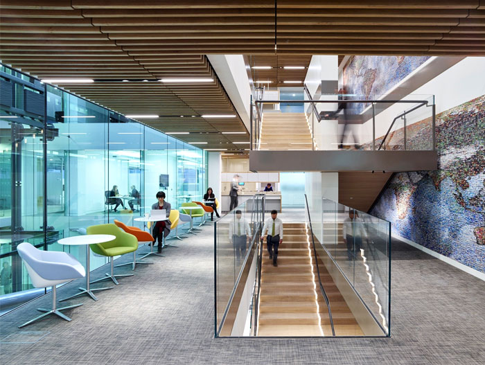 有腔調的律師事務所辦公室設計