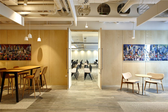 有腔調的律師事務所辦公室設計