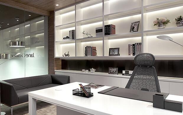 辦公室設(shè)計案例