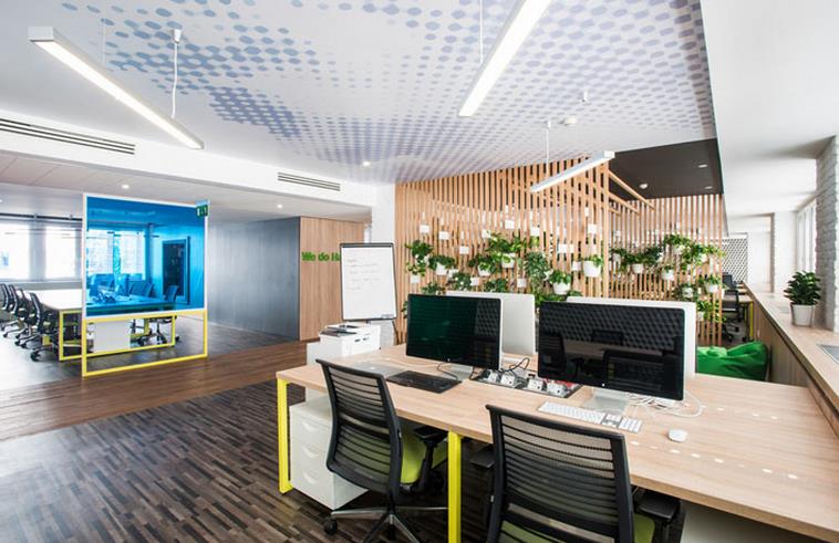 辦公室設(shè)計(jì)的時(shí)候如何做好裝飾？