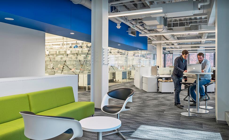 大家為什么越來越接受辦公室設(shè)計？