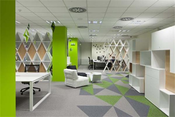 介紹進(jìn)行辦公室設(shè)計(jì)過程注意事項(xiàng)