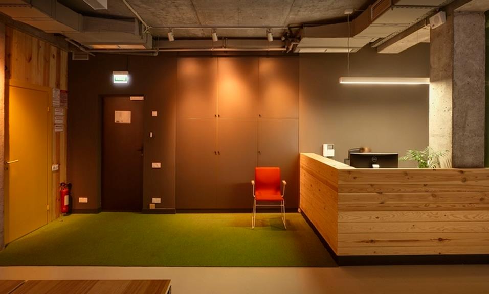 辦公室設(shè)計一定要選擇專業(yè)的團隊