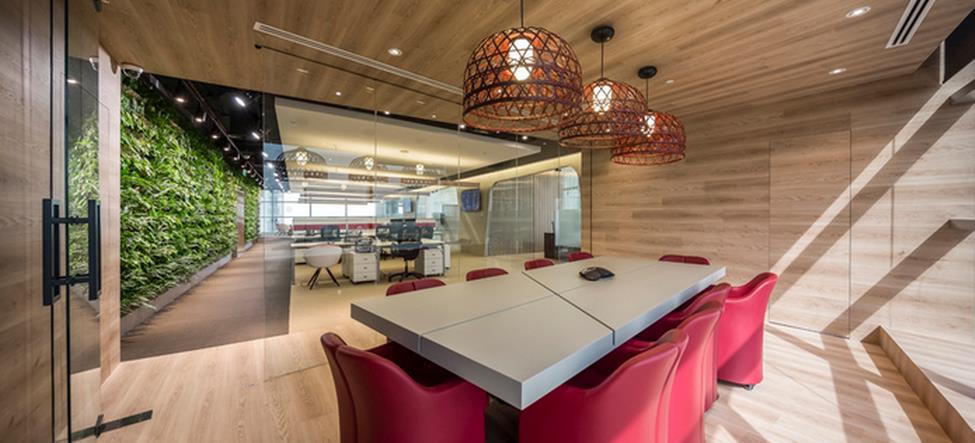 上海辦公室裝修應提前確認家具