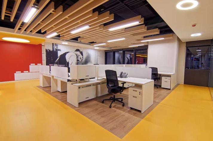 上海辦公室設(shè)計(jì)流行的風(fēng)格有哪些？ 