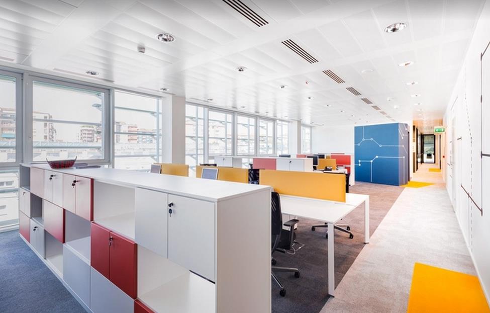 上海辦公室設(shè)計中應(yīng)該達(dá)到的幾個目標(biāo)