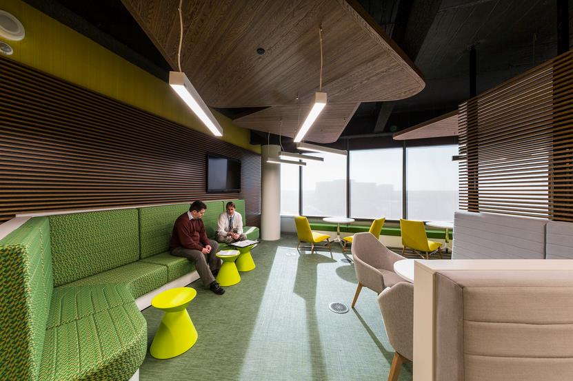 成功的辦公室設計體現在哪幾個方面？