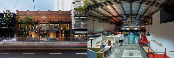 工棚改造之辦公室設計