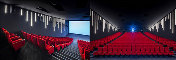 ?找回自我的創(chuàng)意影院設(shè)計