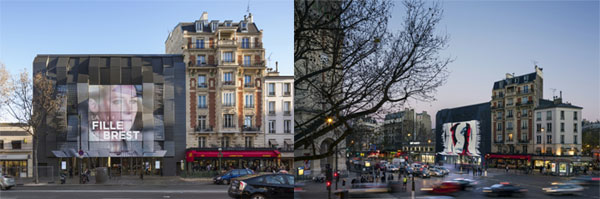 ?找回自我的創(chuàng)意影院設(shè)計