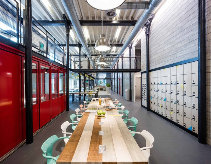 上海辦公室裝修各階段的聯系是什么？