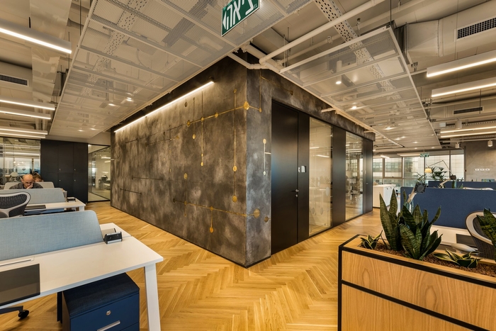 上海辦公室設計時下流行什么風格？