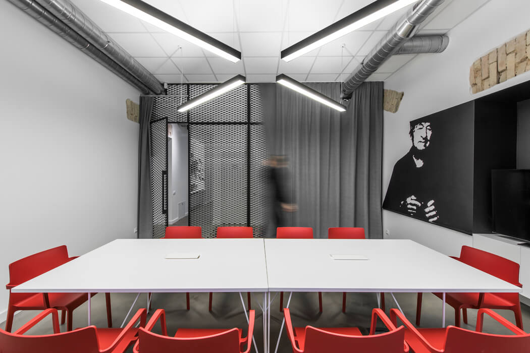 創(chuàng)意辦公室設計的活力