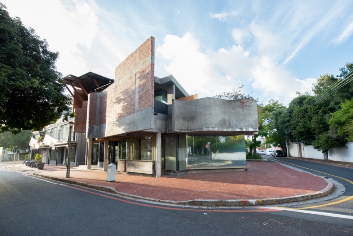 辦公室設(shè)計之工業(yè)風(fēng)格的建筑改造