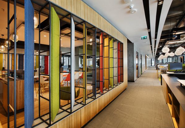 上海辦公室裝修有什么必要性？