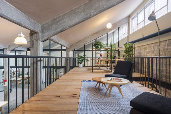 上海辦公室設計的軟裝家具可以去哪里購買？