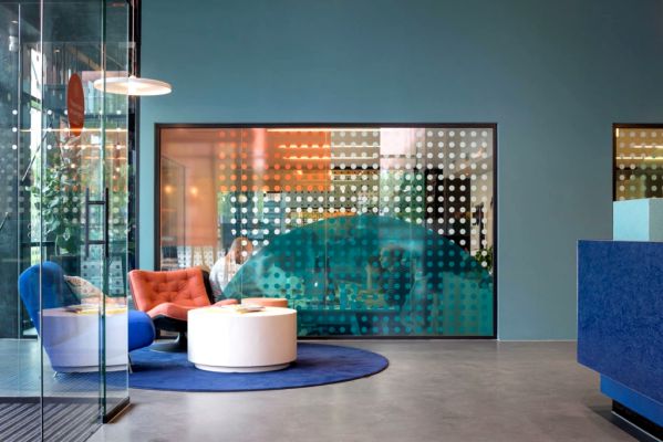 聯(lián)合辦公室設計的共性與不同