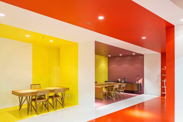 關于金融行業(yè)的上海辦公室裝修特點介紹