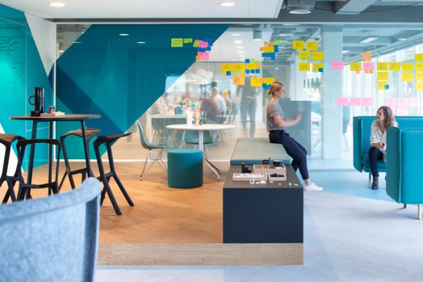 冷暖色調怎樣搭配更適合辦公室設計？