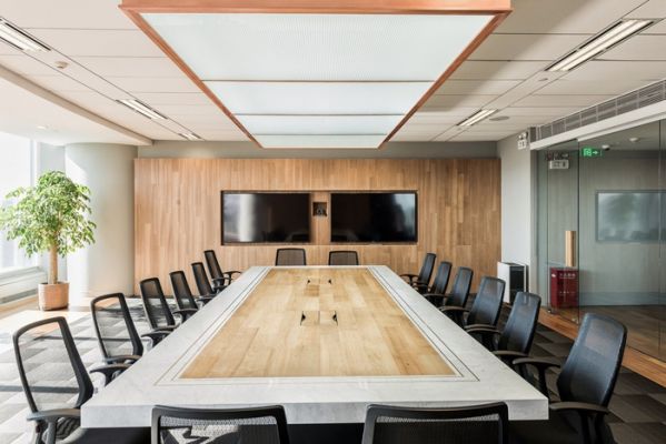 上海辦公室設計有哪些點需要我們關注呢？