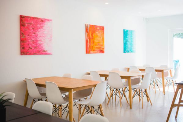 不同地方辦公室裝修價(jià)格的差異性