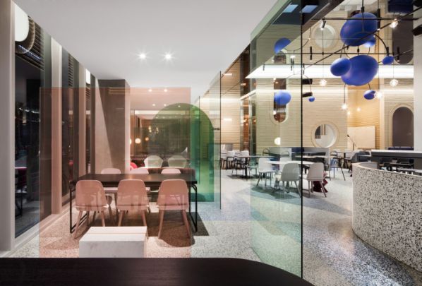 想要更好的辦公室裝修效果么？