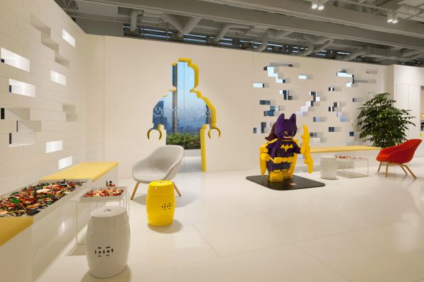 當代中國辦公室設(shè)計裝修的重新詮釋