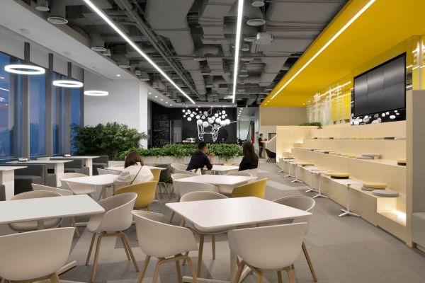 當代中國辦公室設(shè)計裝修的重新詮釋