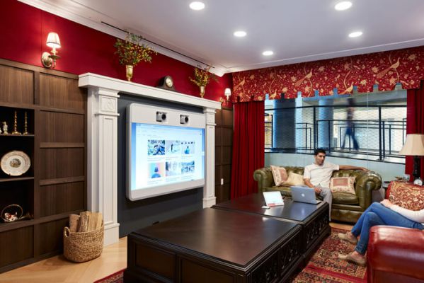 上海辦公室裝修要考慮各種細節