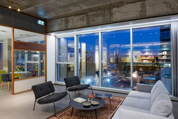 辦公室設計要注意定位的選擇