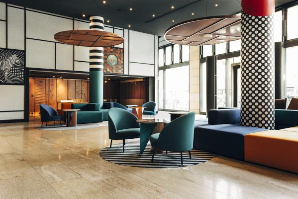 酒店辦公室裝修設(shè)計(jì)打造的形象藝術(shù)