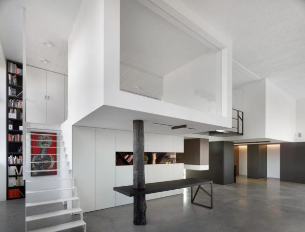 辦公室裝修設(shè)計(jì)關(guān)于教堂改造行動(dòng)