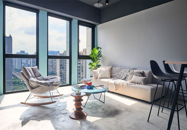 辦公室裝修設(shè)計在室內(nèi)照明上的分配