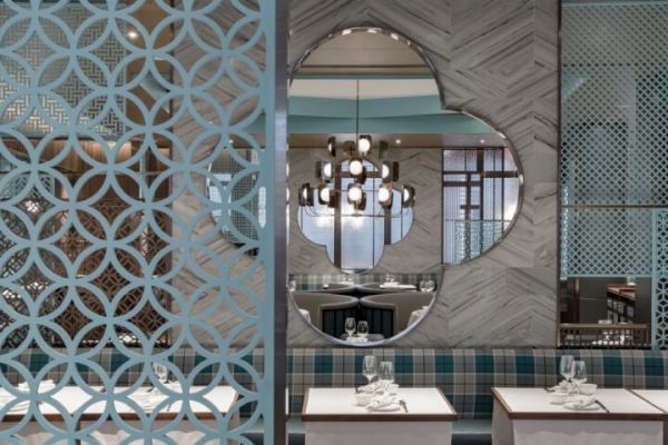 優(yōu)質(zhì)餐廳辦公室設計之北京烤鴨店