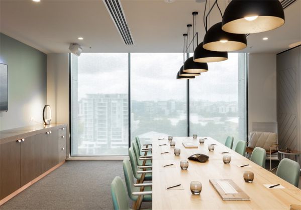 如何打造辦公室裝修風(fēng)格的獨特性