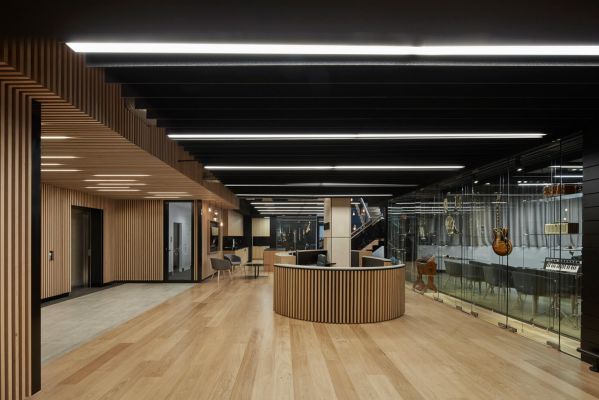 辦公室裝修中景觀設計的重要性