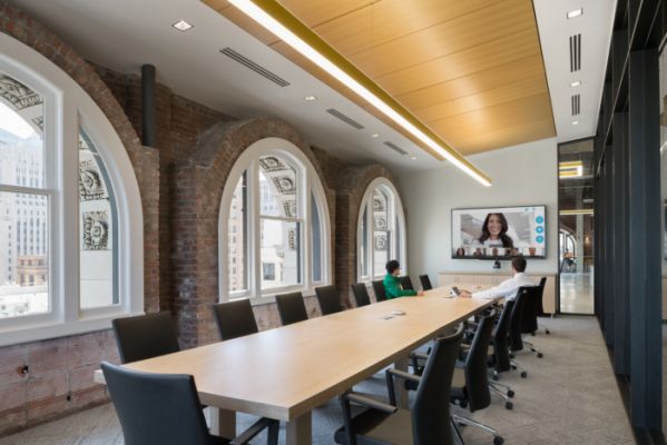 上海辦公室裝修公司專業性讓大家放心