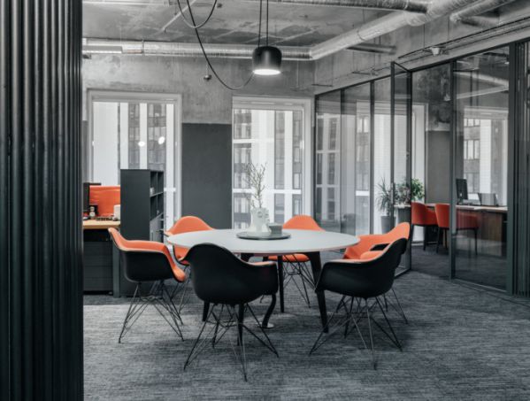 辦公室裝修應(yīng)當(dāng)有合理的規(guī)劃設(shè)計(jì)