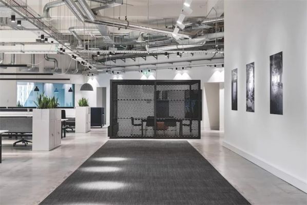 上海辦公室裝修應當尋找專業(yè)團隊