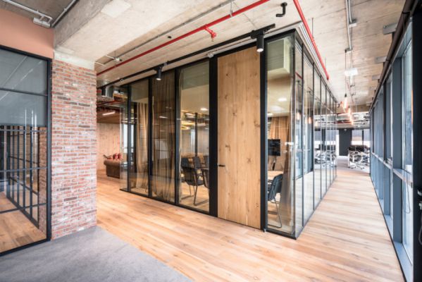 辦公室設計墻壁時要注意哪些