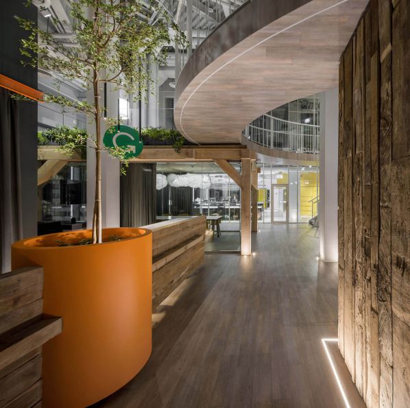 辦公室設(shè)計風格的創(chuàng)新是什么