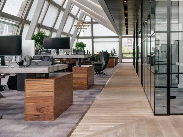 辦公室設(shè)計(jì)的影響因素有哪些